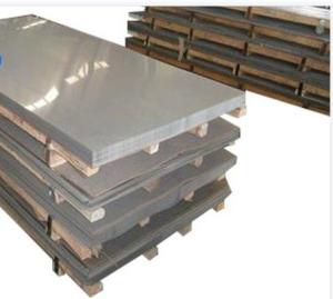 Wholesale SGS 304 Cold Rolled Steel Plate Corrosion Resistant from china suppliers