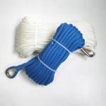 Wholesale Double Braided Nylon PA6 Marine Towing Rope For Yachtings / Anchoring