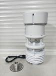 Accurate and Durable 7-Element Compact Outdoor Weather Station for Weather