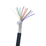 Tinned Wire UL2464 300V PVC Jacket Copper Conductor Multi Core Cable for Power