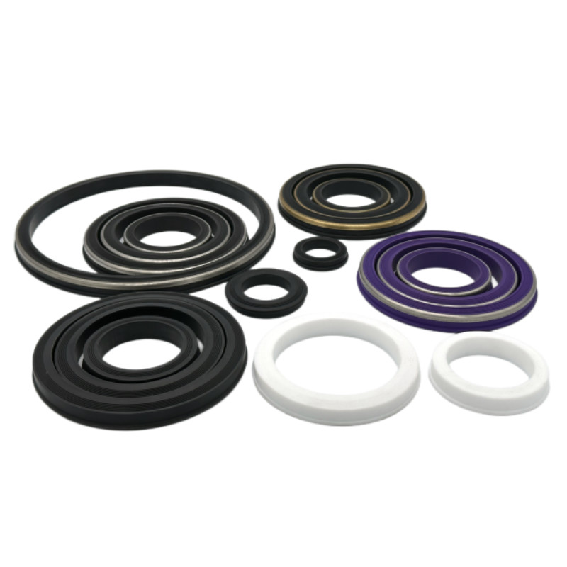Standard And Non Standard Heat Resistant Buna/HNBR/FKM/PTFE Hammer Union Seals For Oil Equipment Parts