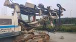 Hydraulically controlled drill furukawa Drilling rig made in japan HCR9D