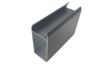 Wholesale Lightweight T52 Aluminum Extruded Profile Thermal Sound Insulation from china suppliers