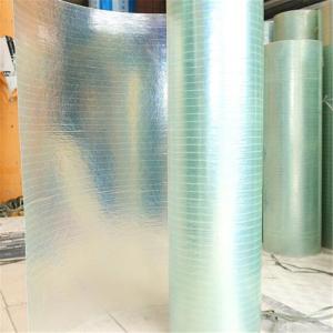 Wholesale Customized Modern Design Flexible FRP Transparent Glass Fiberglass Roof Sheet Tiles for Park 2.000kg Gross Weight from china suppliers