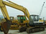 cheap 20 ton used Komatsu excavator PC200-5 with good working condition on sale