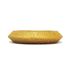 Wholesale V Shape 15mm Diamond Grinding Wheel 75mm Manual Grinder Wheel from china suppliers