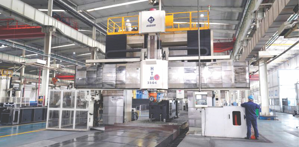 Double Station Large Blow Molding Machine 20L 30L Jerry Can Making Machine