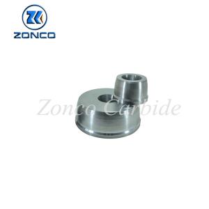 Wholesale HRA 89.0 Tungsten Carbide Regulating Valve Seat For Natural Gas Drilling from china suppliers