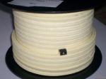Industrial PTFE Gland Packing / Higher Strength And Better Corrosion Ramie