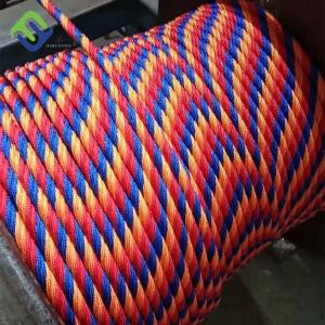 Wholesale PP Multifiament Playground Combination Rope Made For Climbing Nets from china suppliers