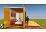 Topshaw Casas Prefabricadas Prefab Houses 20ft 40ft Solar Modified Shipping