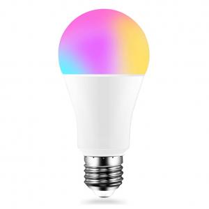 China E26 Smart Led Light Bulb 2800K Dimmable Led Light Bulbs Color App Control on sale
