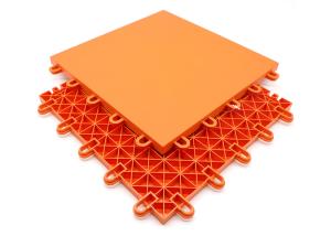Wholesale Futsal Field Interlocking polypropylene Outdoor Sports Surfaces from china suppliers