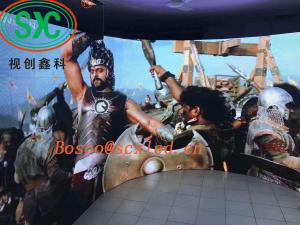 Wholesale P3.91 Stage LED Screens High Brush Outdoor 500x500mm Die - Casting Aluminum from china suppliers