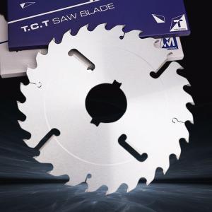 Wholesale LAMBOSS Industrial Grade TCT Circular Ripping Saw Blades With Rakers from china suppliers