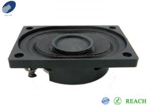 China 2 Watt Precision Audio Speakers 8 Ohm 28 Mm*40  Square Full Range Multimedia Speaker on sale