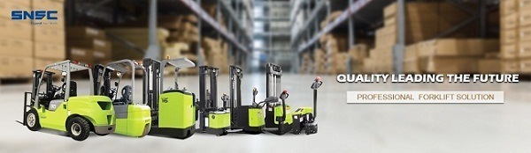 Cheap 3t Forklift Truck LPG