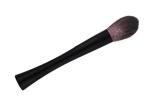 Black Small Face Contour Blush Brush Synthetic Hair Makeup Brushes
