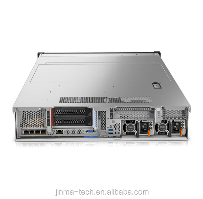 Brand ThinkSystem SR650 xeon Gold 5118 Rack Server