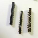 SMD Male Pin Header Connectors