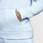 Custom Fitness Sports Jogging Hoodies and Sweatpants Sets Cotton Solid Training