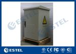 Waterproof Anti-theft Outdoor Wall Mounted Cabinet For Installing Battery /