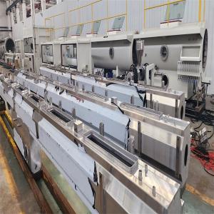 Wholesale Stainless Steel Plastic Pipe Machine Vacuum Cooling Water Tank from china suppliers