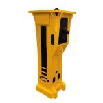 18-25 Ton Excavator NB1500 Box Silenced Type Hydraulic Breaker With 20CrMo