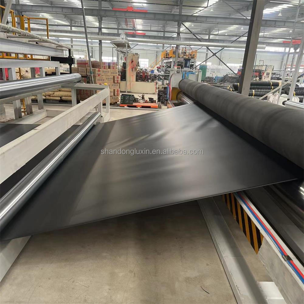 EPDM/EVA Fish Pond Liner 1mm 1.5mm for Waterproof Geomembrane in Industrial Design