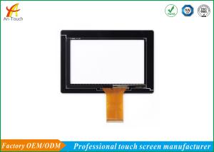 Wholesale Multi Touch Flexible Car Touch Panel For Taxi / Truck / Vehicle 302.0*204.0mm from china suppliers