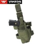 Military Camouflage Tactical Gun Holsters , Army Lightweight Leg Holster