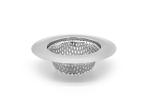 SSMS 01 Stainless Steel Sink Filter 3.54 Inch Drain Strainer Basket Bath Shower