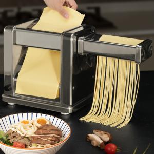 Wholesale Household Small Electric Pasta Noodle Cutting Maker For Fresh Pasta And Nood from china suppliers