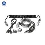 5 Way Video Rear View Safety Camera Cable For Truck Trailer Monitor System