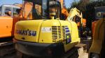 Mini komatsu pc56-7 excavator for sale/komatsu pc56-7 excavator for sale