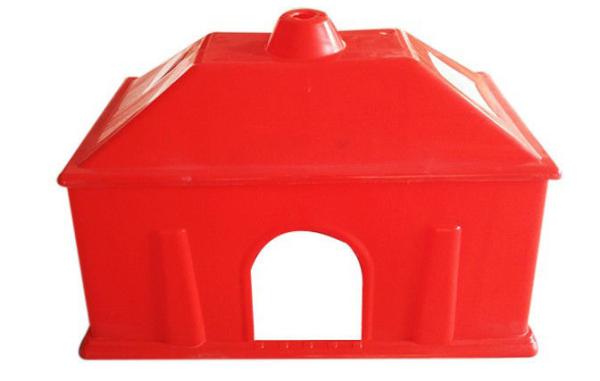 Heat Preservation Pig Feeding Equipment Light Weight Thicken Plastic PVC