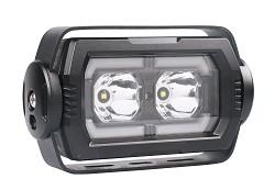 Wholesale CE 7''X4.5'' 20W High Power LED Driving Lights For Cars 6000K from china suppliers