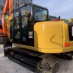 2020 CAT 308E2 Used High Quality digger 8ton short working hours hot Excavator
