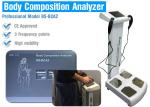 Body Composition Analyzer For Health Diagnosis Test / Total Body Water Rate