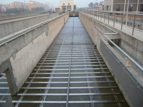 Reciprocating Bottom Sludge Scraper