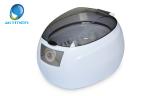 Automatic DVD Disc Cleaner Machine With CD Stand , 200×175×145mm