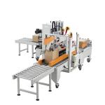 FJB-6550 Auto Side Sealing Packing Machine High Accuracy Carton Packaging