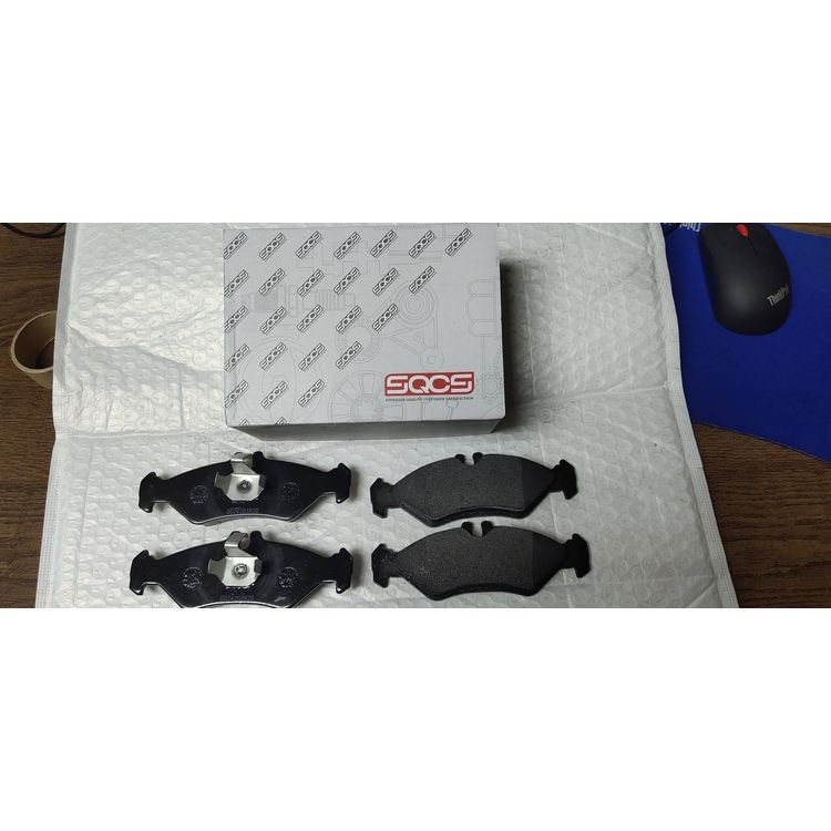 Practical Exquisite Auto Parts Brake Pads for Mercedes Sprinter 0034206420 from Original Color Brake System