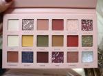 Rigid Cosmetic Packaging Box 12 14 Colour Eye Shadow Box Stamping