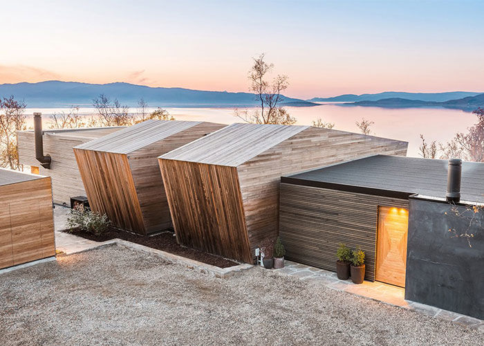 Australia Standard Design Prefab Garden Studio For Work And Holiday