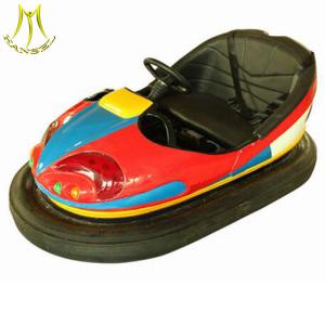 Wholesale Hansel kids playing together area toys indoor bumper car toy ride from china suppliers