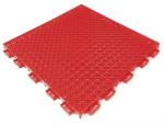 Anti Slip Vinyl Lock Flooring Custom Color Long Service Life For Basketball