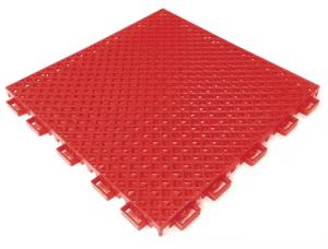 Wholesale Anti Slip Vinyl Lock Flooring Custom Color Long Service Life For Basketball Courts from china suppliers