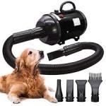 Stepless Adjustable Speed Motorcycle Air Blower