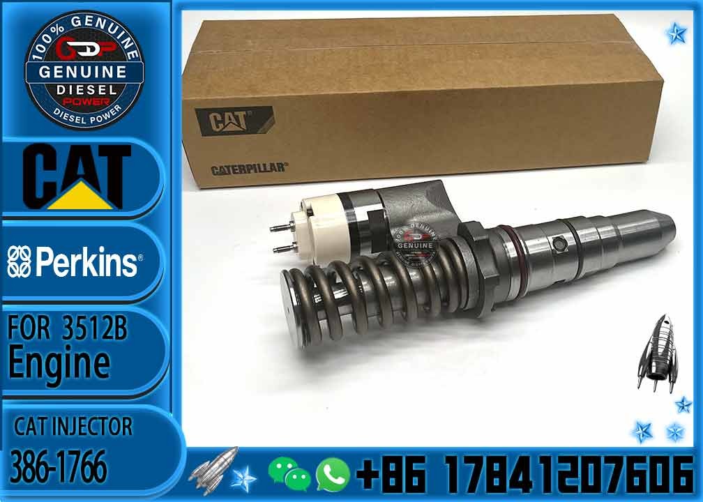 Diesel Fuel Injector 386-1766 0R-8619 386-1776 437-7547 8E-8836 392-0203 392-0204 392-0224 392-0225 392-0226